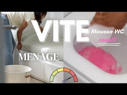 MÉNAGE RAPIDE et EFFICACE + RECETTE Tarte aux fraises mascarpone facile