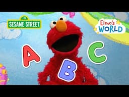 Sesame Street: Elmo's World ABCs (Arts & Crafts, Birthdays, & Counting)