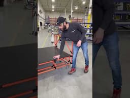 🌟 Oversized Cart, Tight-Space Thinking | Structure showcase
