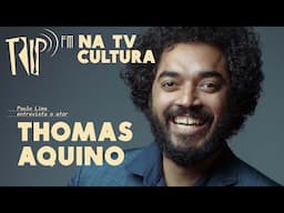 Thomás Aquino: Me sentia o patinho feio