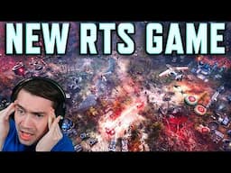 NEW RTS GAME | Tempest Rising: Classic Real Time Strategy!