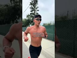 I Ran 74 Miles from LA to Las Vegas