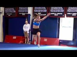 Cheer Extreme Tryouts Teaser 2025 OMG The Talent!!!