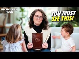What The Bible Says About Calm Parenting