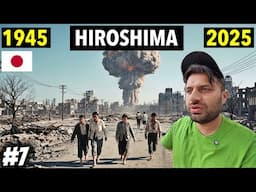 Inside Hiroshima- Life of Nuclear Survivors in Japan🇯🇵