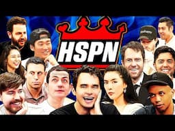 HSPN - 24/7 Action! The Best Poker Hands Ever