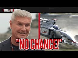 "They wouldn't last [x] laps!" | How long could a normal person SURVIVE driving a Formula 1 car?