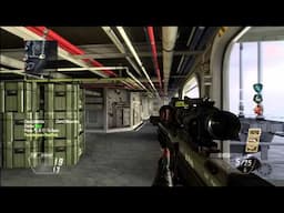 Tryna act cool with aimbot
