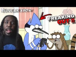 He Pocket dialed his girl.. AND REGRETTED IT ‼️| Regular Show ( Season 3 , Episode 16 )