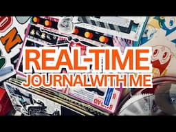 Journal Play [55] - real-time + CLUB MAYHEM!