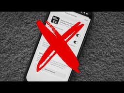 When to Remove Features from Your App