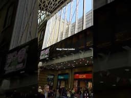 Kings Cross London to Hull (Departure Board Anxiety)