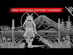 Master Yourself and You Will Master Your Life (philosophy of Miyamoto Musashi)