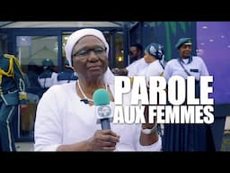 PAROLE AUX FEMMES