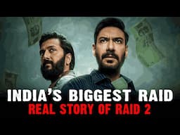 Raid - India Ki Sabse Badi Income Tax Raid | सच्ची कहानी | Crime Stories in Hindi | TCS E41🔥🔥🔥