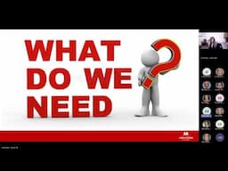How to Build a Single Ventricle Program  Meeting Recording