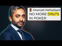 Billionaire's Bold Plan To Change High Stakes Poker Forever