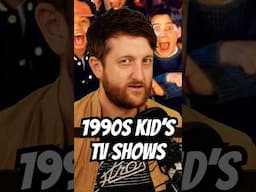 Our favourite 90s shows growing up. 📺
