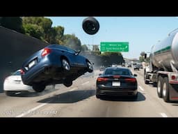 TOTAL IDIOTS IN CARS !