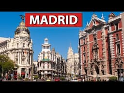 Three Days in Madrid, Spain