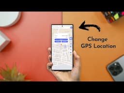 Change Location on Android Without Root | Fake GPS Location Spoofer [2025 Newest]