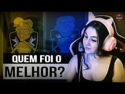 TEAM ZIGUEIRA VS TEAM DAMIANI - QUEM GANHA?