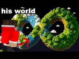 Why I Escaped Minecraft’s Infinite Simulation…