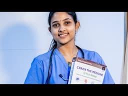 Crack The Medicine @ First Attempt  vol 1&2  By Dr  Gireesh  Kumar  K P .