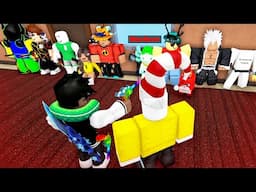 Can You Guess The Murderer in MM2? (Roblox Movie)