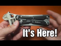 New Multitool (Ratcheting Wrench, Nextool W4)