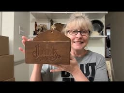 Part 1 of 10 Mile Yard Sale Haul! June 10, 2025