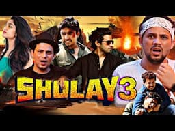 SHOLAY 3 |Round2Hell New Video |R2H Nazim Waseem Jain New Video |#Round2hell #R2H