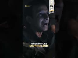 How far can a lie take you? #Shorts #Ouch2 #SharmanJoshi #RoyalStagBarrelSelectShorts