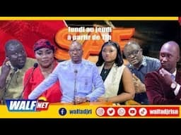 SAF SAP du lundi 16 juin 2025 SUR WALF TV AVEC BITÈYE ET SATEAM