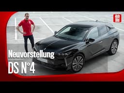 Umfangreiches DS-4-Update nach vier Jahren