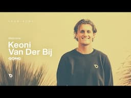 WELCOME KEONI VAN DER BIJ
