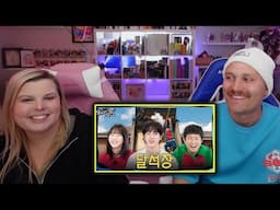 RUN JIN EP.30 Kian's Bizarre B&B Reaction !