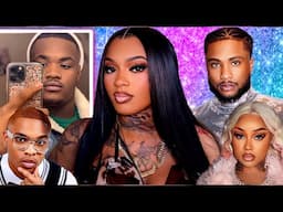 Ivori’s Friends are Getting Her Lick Back‼️The Man who Júmpéd Ivori will be on PlayBoys‼️😳