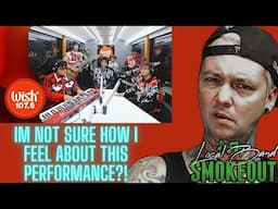 Cup of Joe - Multo ( Reaction ) LIVE ON WISH 107.5 BUS