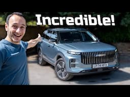 Jaecoo 7 Review (2025): More Features For Less Money!?