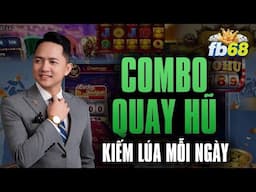 Nổ Hũ Online | Game Nổ Hũ Mới Nhất - Combo Quay Hũ Siêu Đỉnh Dành Cho Người Đang Thua
