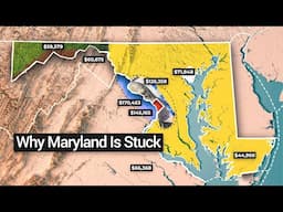How D.C. Dollars Trapped Maryland