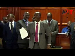 DRAMA IN COURT AFTER IPOA REFUSED TO ANSWER TOUGH QUESTIONS FROM LAWYERS ON ALBERTS CASE