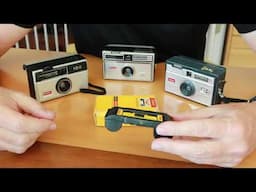 Kodak Instamatic, most popular film camera ever?