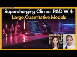 How Large Quantitative Models Are Accelerating Breakthroughs in Pharma and Materials