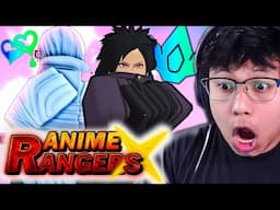 I SPENT 24 HOURS FOR THE NEW TOKYO GHOUL UNITS UPDATE 1 - Anime Rangers