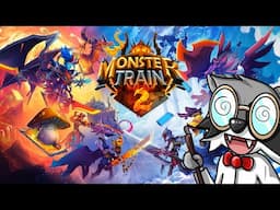 Is Monster Train 2 Really Better Than The First Game?