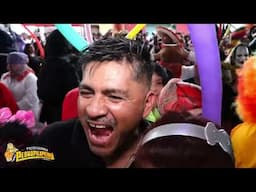 La Iniciativa Musical en el cierre del Carnaval de Juntas Chicas 2025