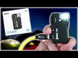 What Makes The $19 Wuben G5 Rotating Light So Versatile And Powerful?