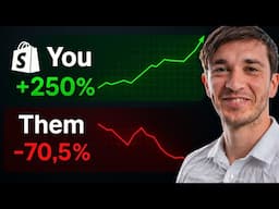 How to Get Ahead 99.5% of Shopify Ecom Stores (START IT NOW)